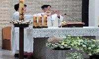 “화천성당, 성야 미사 봉헌… 예수 부활 의미 되새겨”