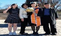 '김석주의원' 김석주 원장과 김재경씨의 장녀 김지희 (동국대학교 영어영문학부 교수)양 결혼