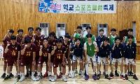 경쟁보다 함께 성장 -화천 학교스포츠클럽축제 한 달간 열전
