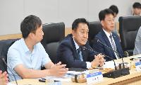 학교가 제안하고 군이 반영한다… 화천 교육예산, 현장에서 답 찾는다
