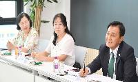 화천군, 어린이집 원장들과 간담회…보육 현장 의견 청취