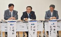 김세훈 군수, 국회서 화천의 새 성장전략 제시-「평화를 자산으로, 접경을 미래로」