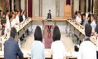 김세훈 군수, 8월 업무보고서 관광 활성화 주문-관광은 시설보다 콘텐츠다
