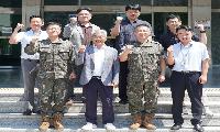 화천경찰서, 경찰·군 협력 간담회 개최… 범죄 예방 협력체계 강화