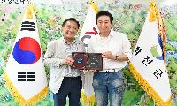 김다현·이원종·김형일 잇단 합류… 김세훈 군수, 화천 홍보 네트워크 넓힌다