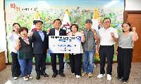 사내면 주민자치위원회, 지역 인재 위한 따뜻한 나눔