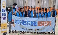 화천푸드뱅크, 상서면에 ‘찾아가는 이동푸드마켓’ 열었다