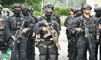 테러범을 제압하라…화천수력발전소서 실전 같은 합동훈련
